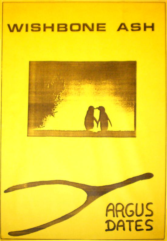 [Argus Dates Bootleg - Booklet 1]