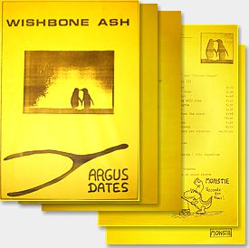 [Argus Dates Bootleg - Cover Art 4]