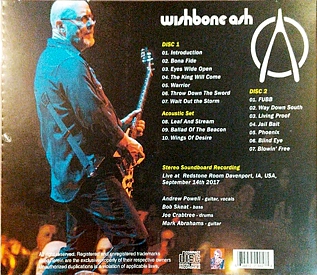 [2017 Davenport back - bootleg]