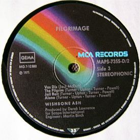 [1st album and Pilgrimage cover art 5]