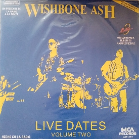 [Live Dates 2 Mexican printing]