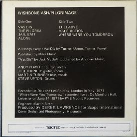 [Pilgrimage Reel-to-Reel tape 2]