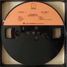 [Pilgrimage Reel-to-Reel tape 4]