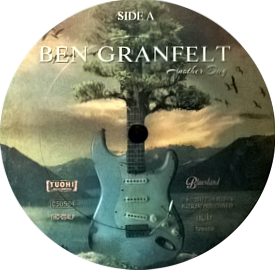 [Ben Granfelt - Another Time LP, Side A]