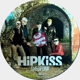 [Hipkiss, Shedfunk, CD]