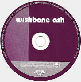 [Classic Rock Masters - Wishbone Ash cover art 5]