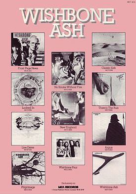 [Just Testing, merchandise leaflet, front]