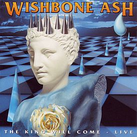 [The King Will Come-Live cover art]
