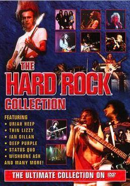 [Hard Rock Collection V/A DVD 1 cover art]
