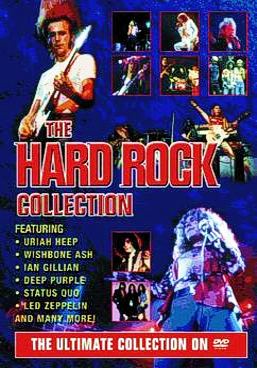 [Hard Rock Collection V/A DVD 2 cover art]