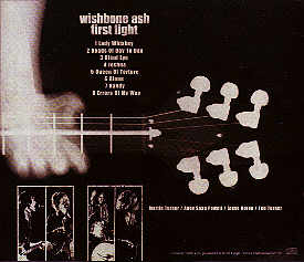 [First Light, JPN cover art, back]