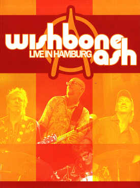 [Live in Hamburg DVD cover art, front]