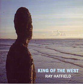 [Ray Hatfield - King of the West cover art]