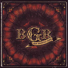 [Ben Granfelt Band - Kaleidoscope - Cover art]