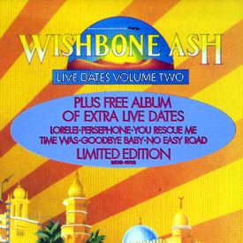 [Live Dates Volume 2 SHMCD 2010, detail]