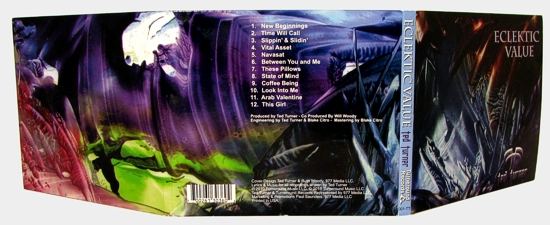 [Eclektic Value cover art 3]