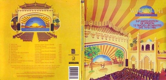 [Live Dates Volume 2 Single CD RGM-0033 2012]