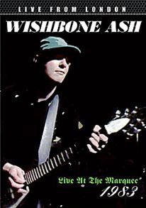 [25th Anniversary of the Marquee DVD cover art]