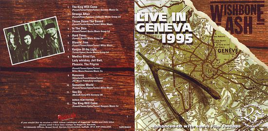 [Live at Geneva - 2012 release - Cover art]