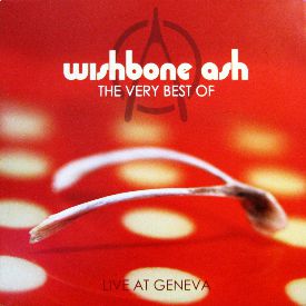 [Live at Geneva cover art, front]