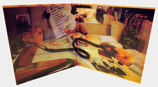 [Live Dates 2 cover art #2, LMLR 782 035]