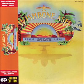 [Live Dates cover art #3, LMLR 782 034]