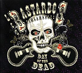 [Los Bastardos Finlandeses - Day of the Dead  - Cover art]