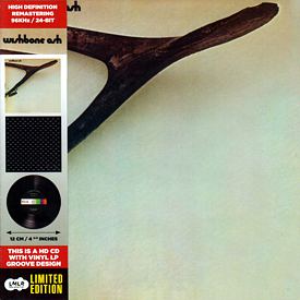 [1st album cover art, front - LMLR 782 167]