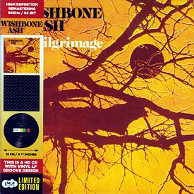 [pilgrimage album cover art, front - LMLR 782 166]