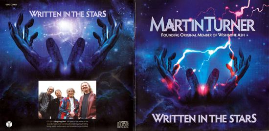[Written in the Stars - booklet cover art]