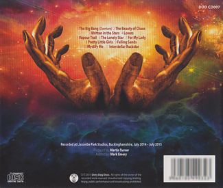 [Written in the Stars - jewel box back cover art]