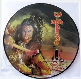 [Picture Disc, side A]