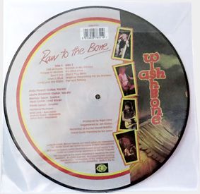 [Picture Disc, side B]