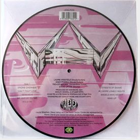 [Picture Disc, side B]