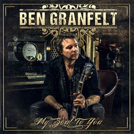 [Ben Granfelt - My Soul to You, Front]