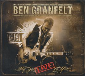[Ben Granfelt - My Soul to You, Front]