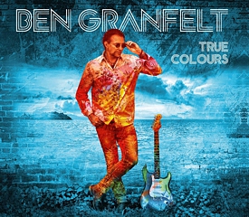 [Ben Granfelt - True Colours, Front]