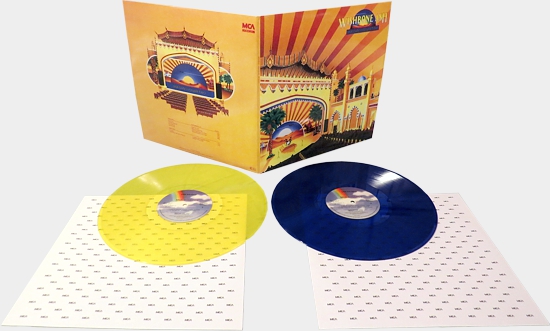 [Live Dates 2 cover art, LMLR 783 183]