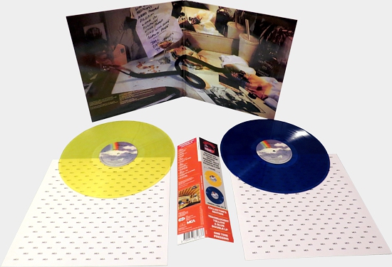 [Live Dates 2 cover art, LMLR 783 183]