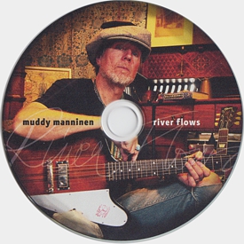[River Flows, CD]