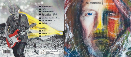 [River Flows, front and back]