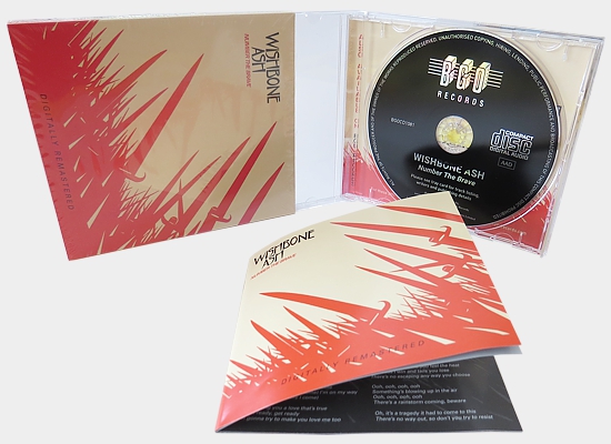 [Number The Brave cover art, BGO 1]