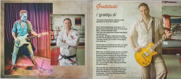 [Ben Granfelt - Gratitude, half open]