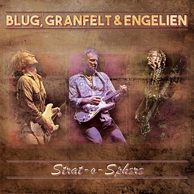 [Blug, Granfelt and Engelien - Strat-o-Sphere, front]