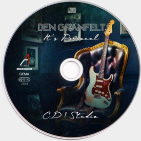 [Ben Granfelt - It's Personal, CD 1]