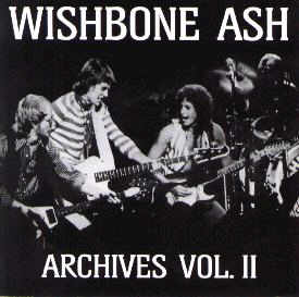 [Archives II cover art 1]