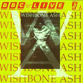 [BBC Radio 1 Live In Concert Wishbone Ash cover art 2