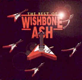 [Best of Wishbone Ash - MCA cover art]
