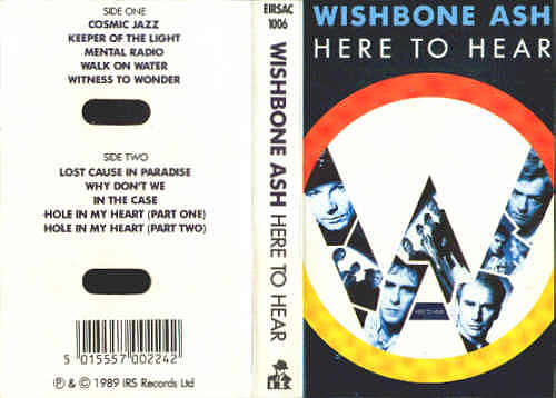 [Here to Hear cover art 5]