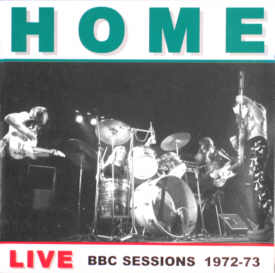 [Home - BBC Sessions 1972-73 cover art]
